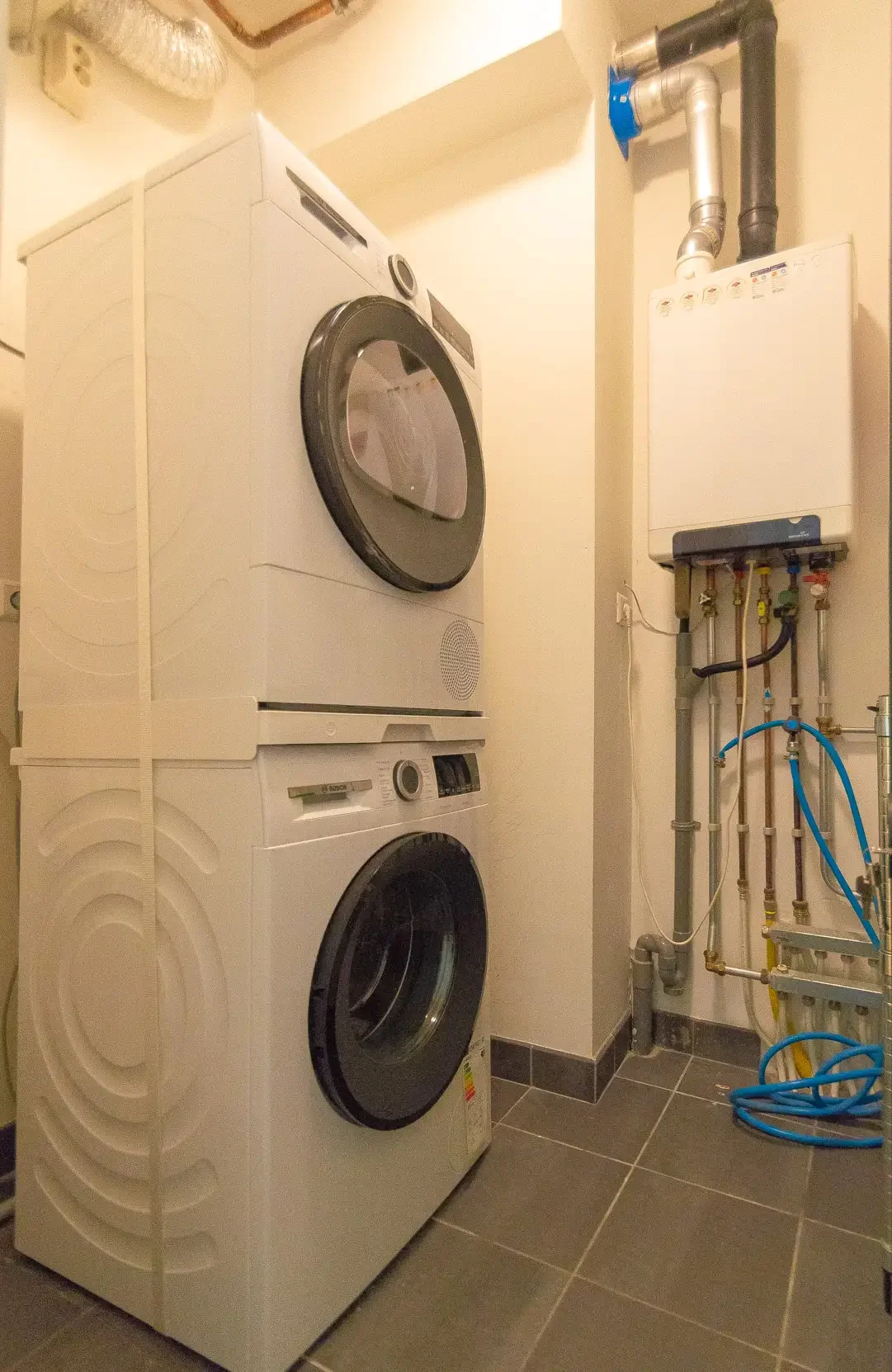 Foto van de Appartement gelegen aan de Westerstraat in Amsterdam