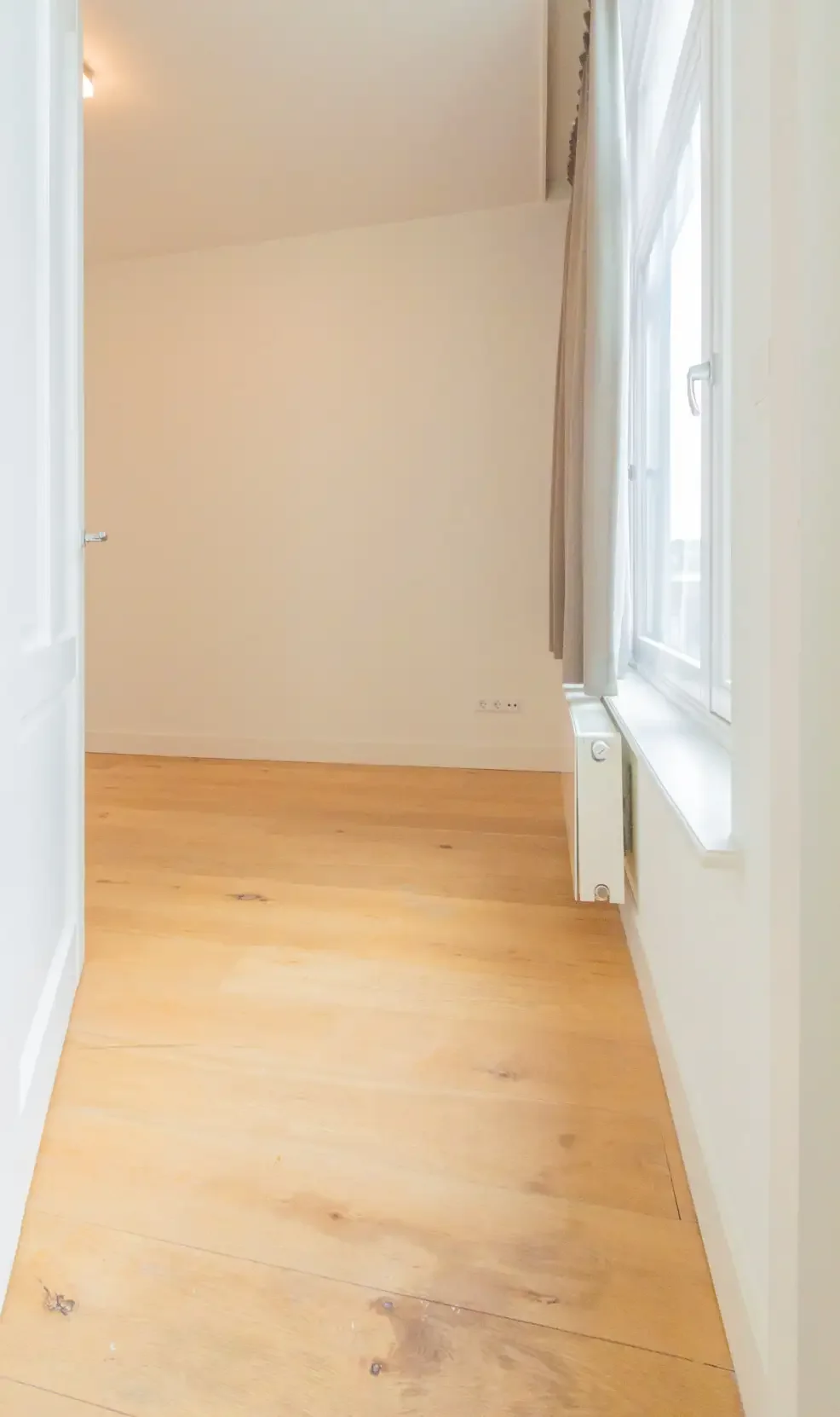 Foto van de Appartement gelegen aan de Westerstraat in Amsterdam
