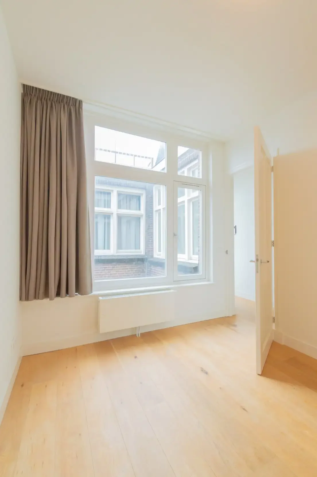 Foto van de Appartement gelegen aan de Westerstraat in Amsterdam