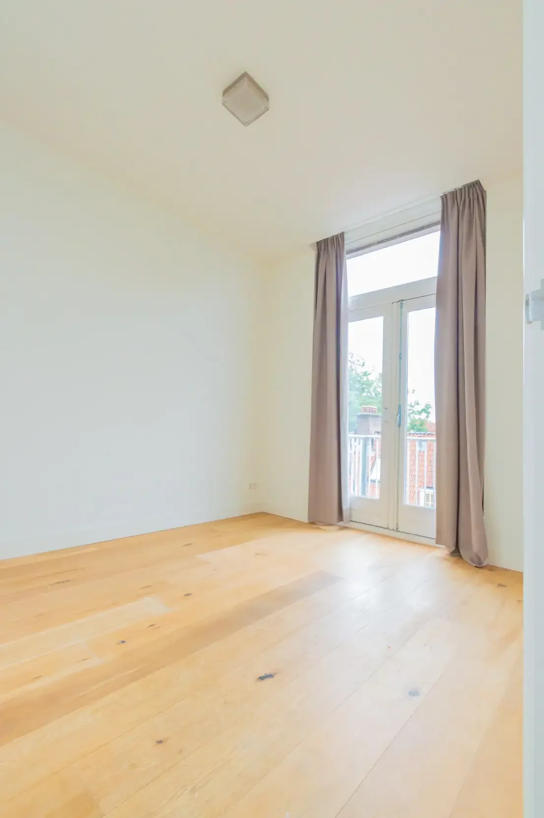 Foto van de Appartement gelegen aan de Westerstraat in Amsterdam