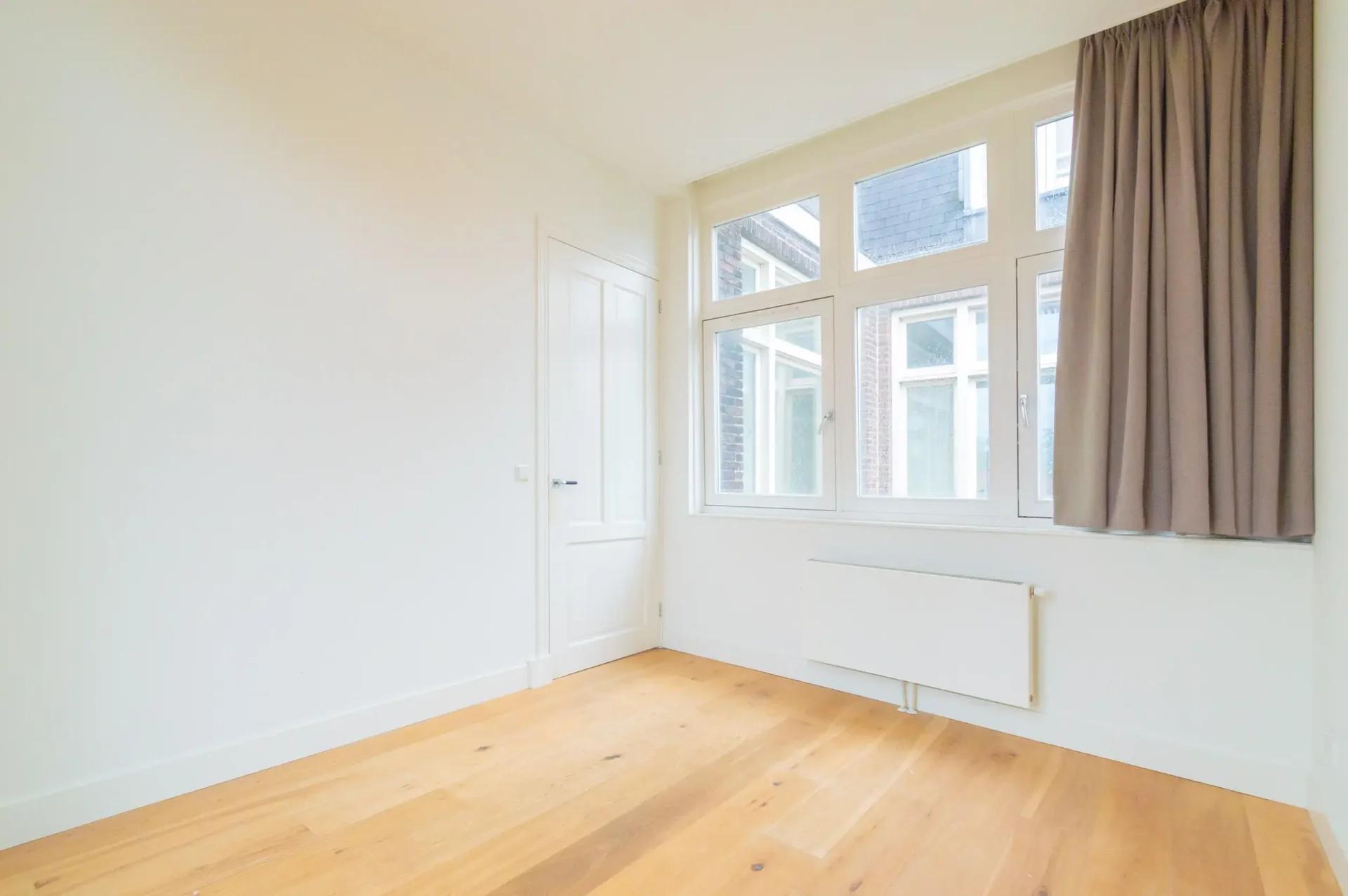 Foto van de Appartement gelegen aan de Westerstraat in Amsterdam