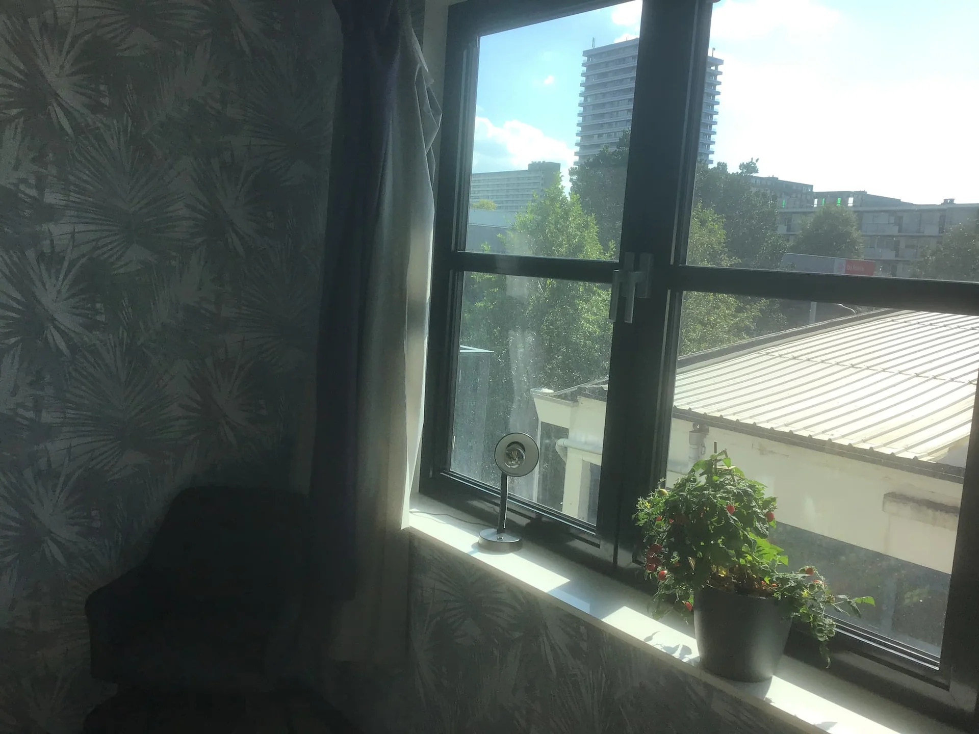 Foto van de Appartement gelegen aan de Industriestraat in Delft
