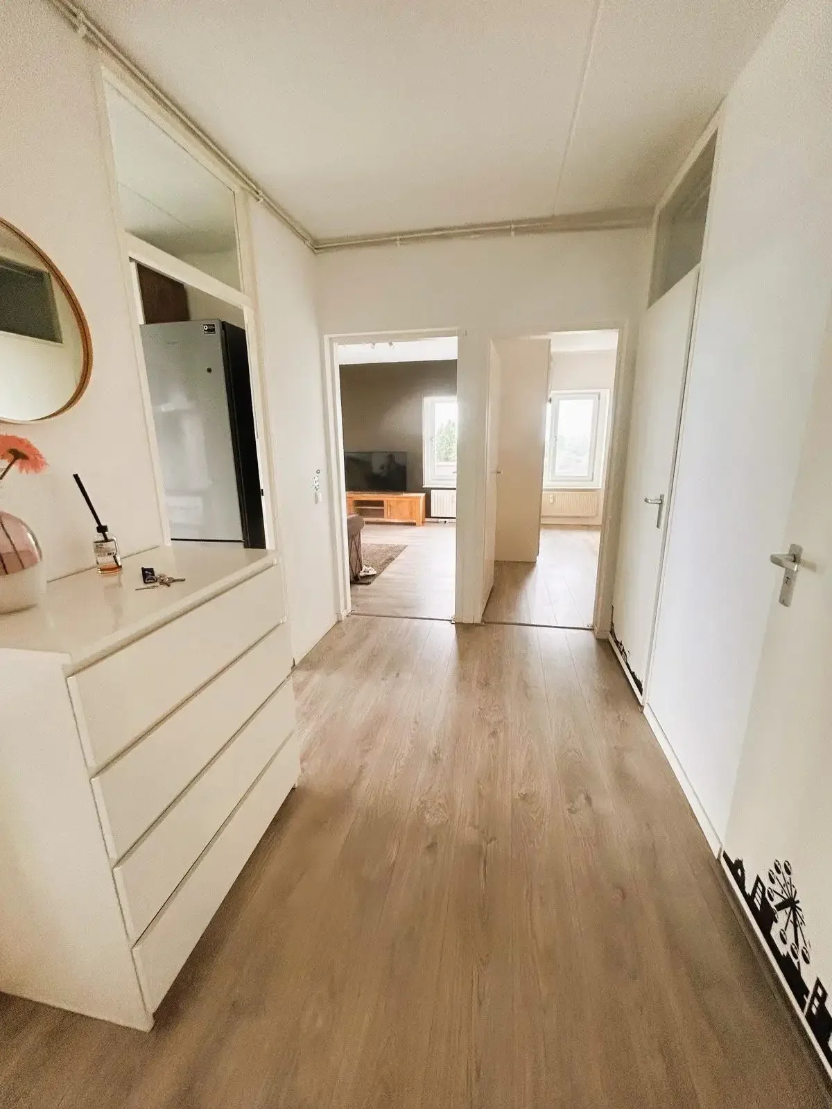 Foto van de Appartement gelegen aan de Max Havelaarlaan in Amstelveen