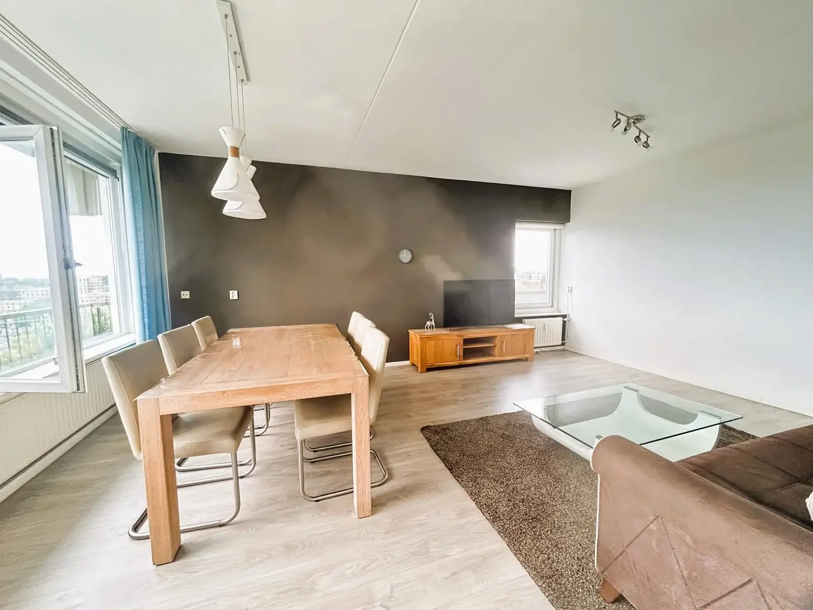 Foto van de Appartement gelegen aan de Max Havelaarlaan in Amstelveen