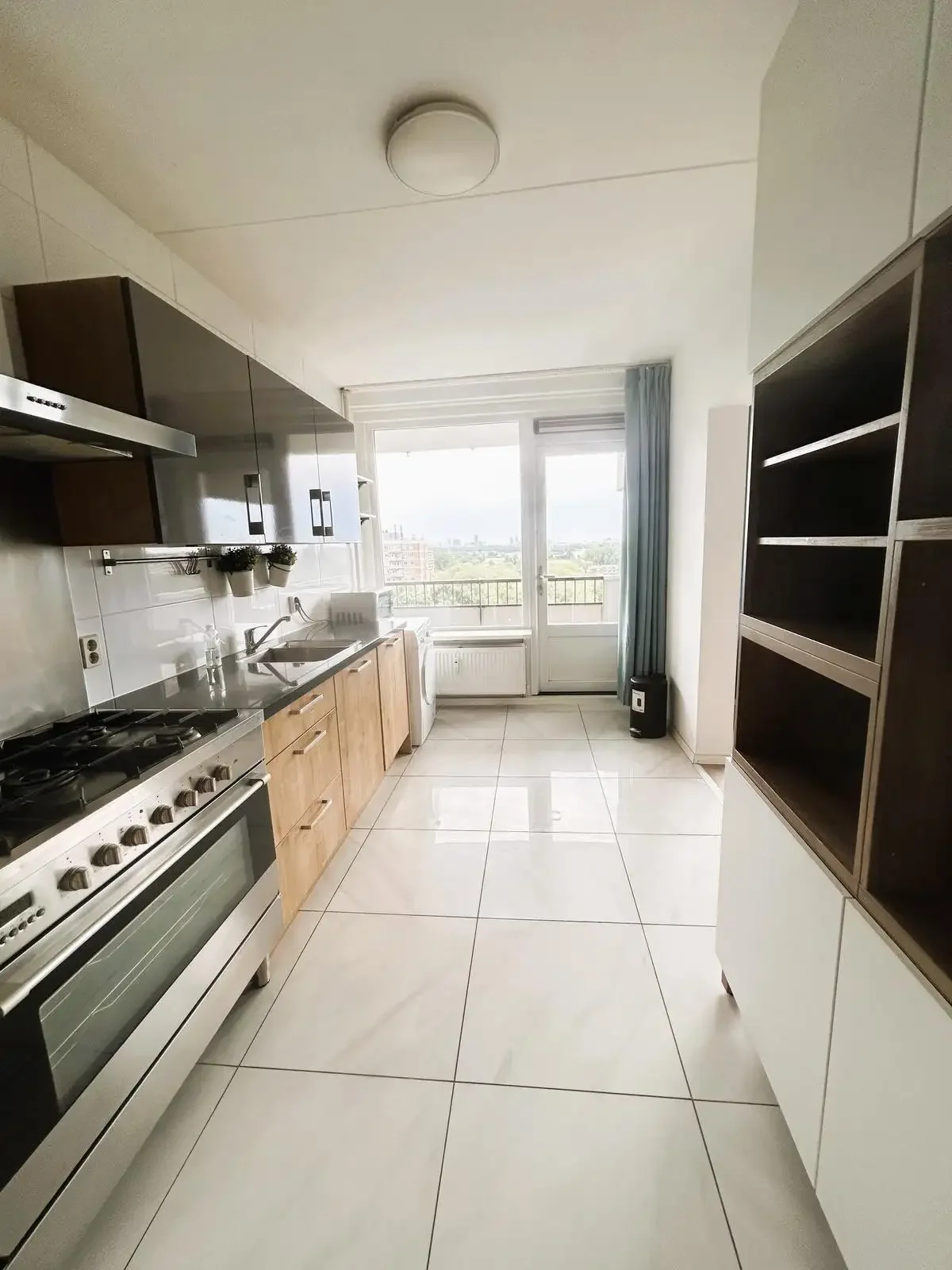 Foto van de Appartement gelegen aan de Max Havelaarlaan in Amstelveen