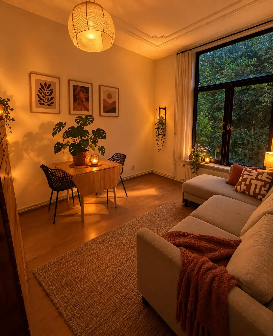 Foto van de Appartement gelegen aan de Maliebaan in Utrecht