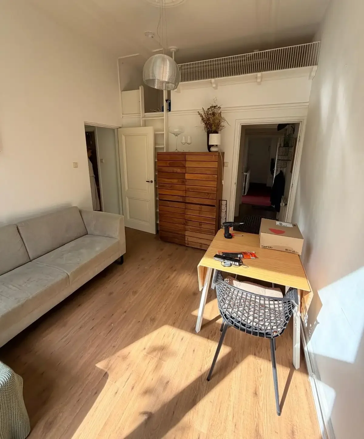 Foto van de Appartement gelegen aan de Maliebaan in Utrecht