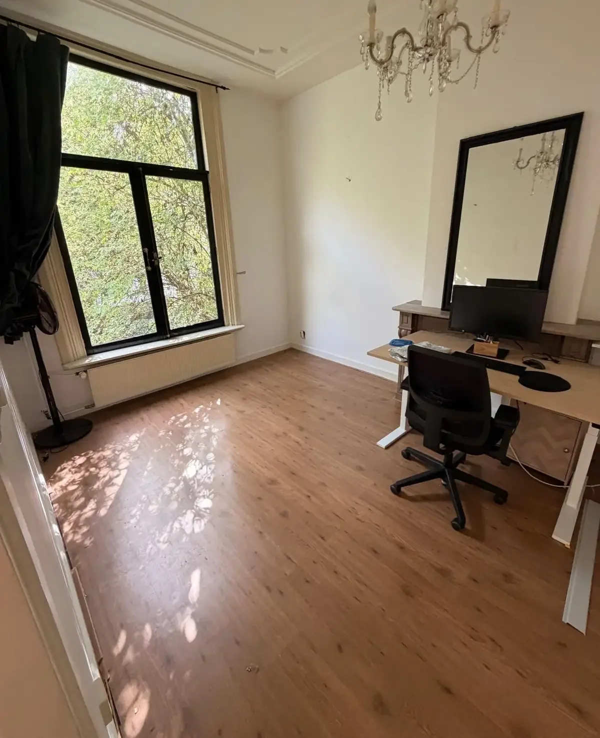 Foto van de Appartement gelegen aan de Maliebaan in Utrecht