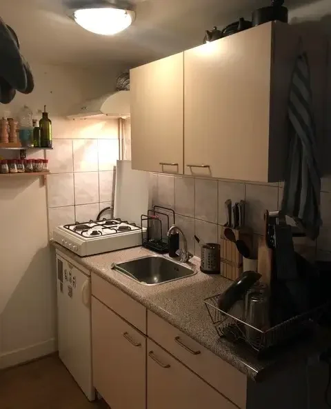 Foto van de Appartement gelegen aan de Maliebaan in Utrecht