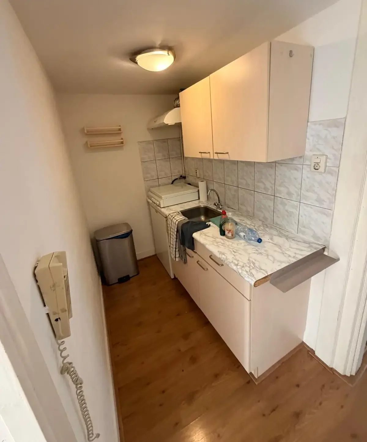 Foto van de Appartement gelegen aan de Maliebaan in Utrecht