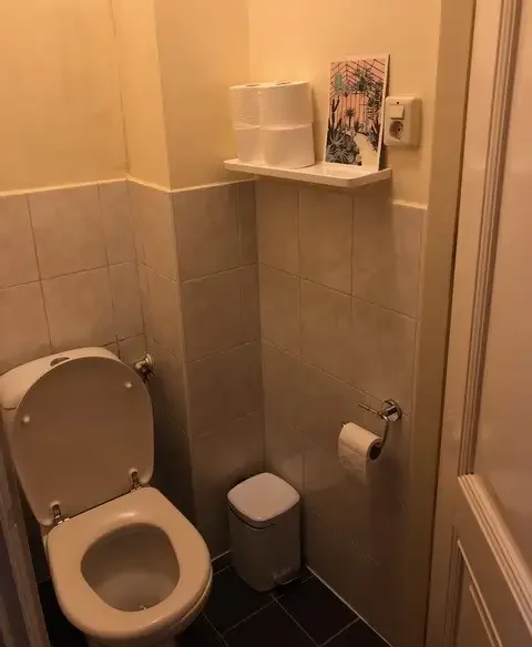 Foto van de Appartement gelegen aan de Maliebaan in Utrecht