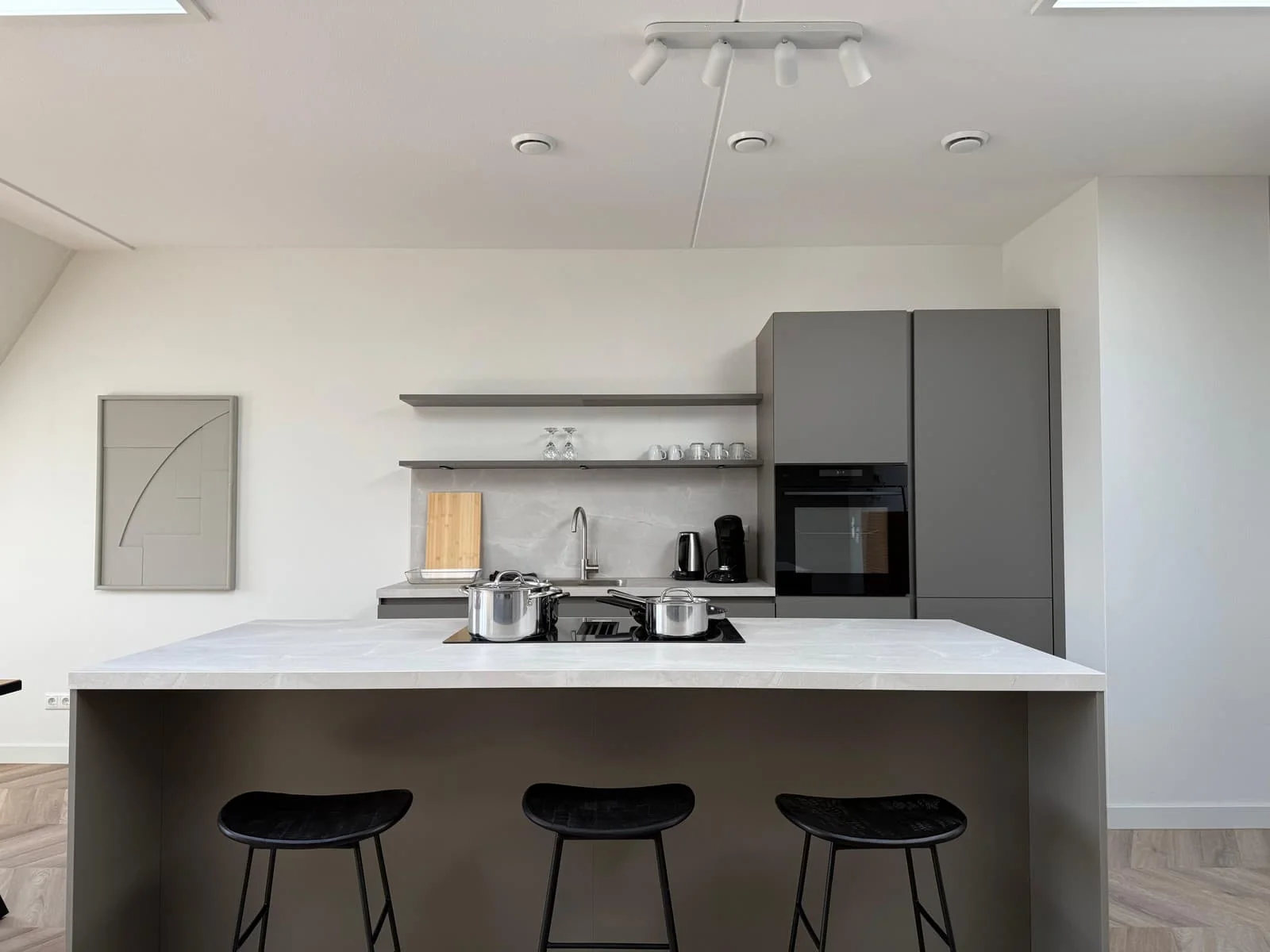 Foto van de Appartement gelegen aan de Markt in Veghel