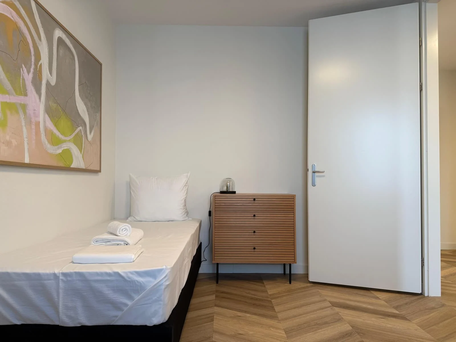 Foto van de Appartement gelegen aan de Markt in Veghel