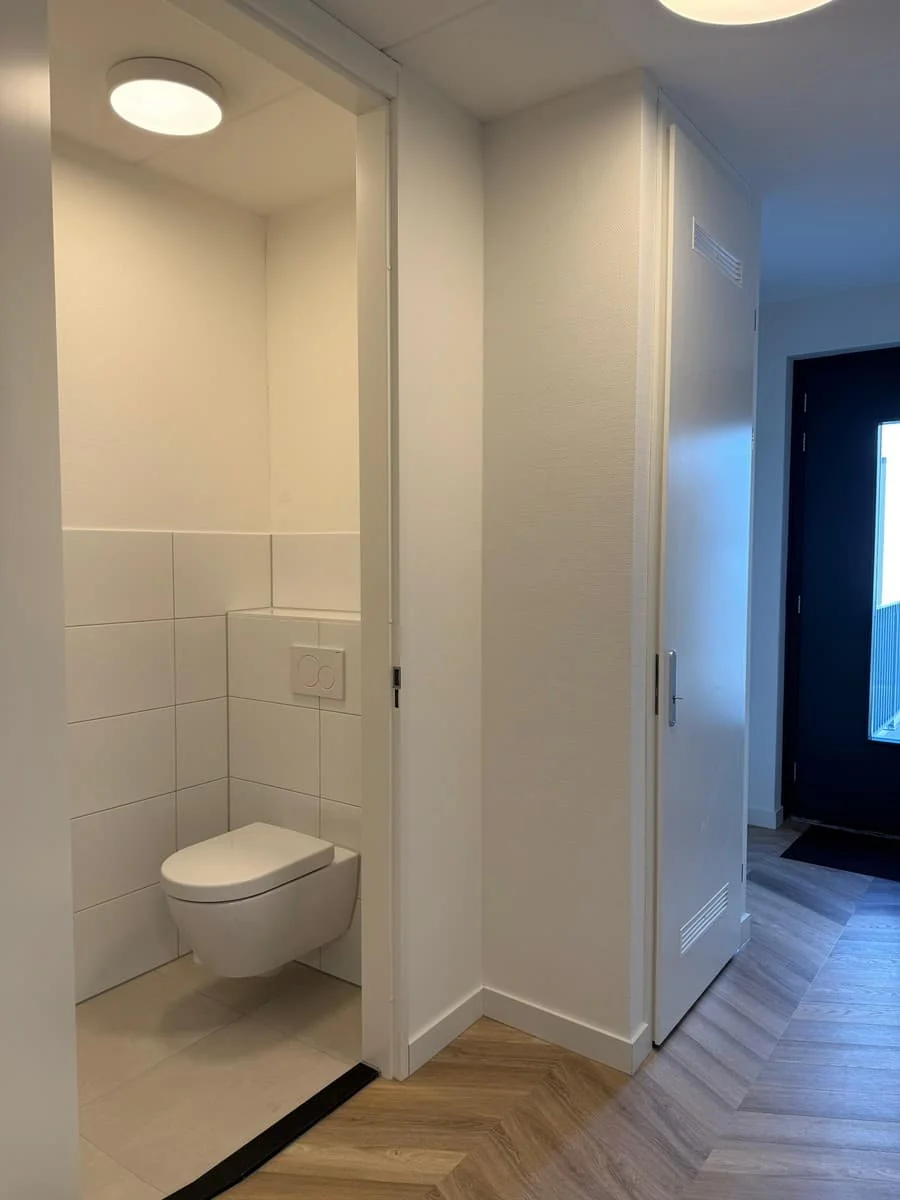 Foto van de Appartement gelegen aan de Markt in Veghel