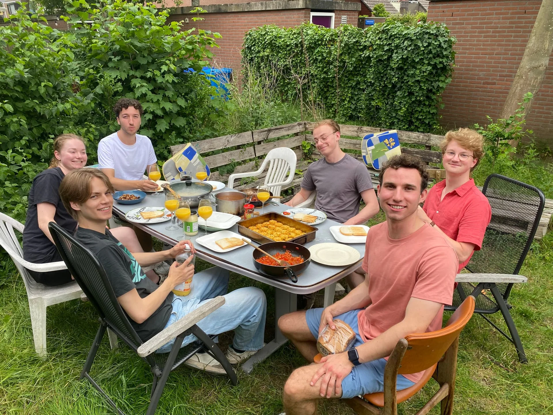 Foto van de Kamer gelegen aan de Kreekrugpad in Delft