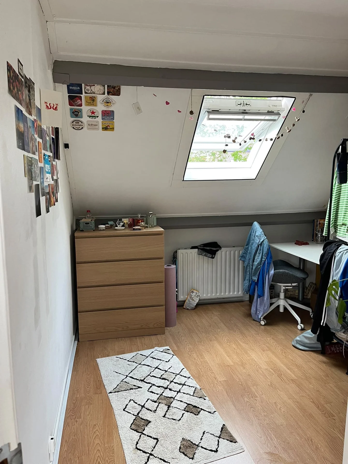Foto van de Kamer gelegen aan de Kreekrugpad in Delft