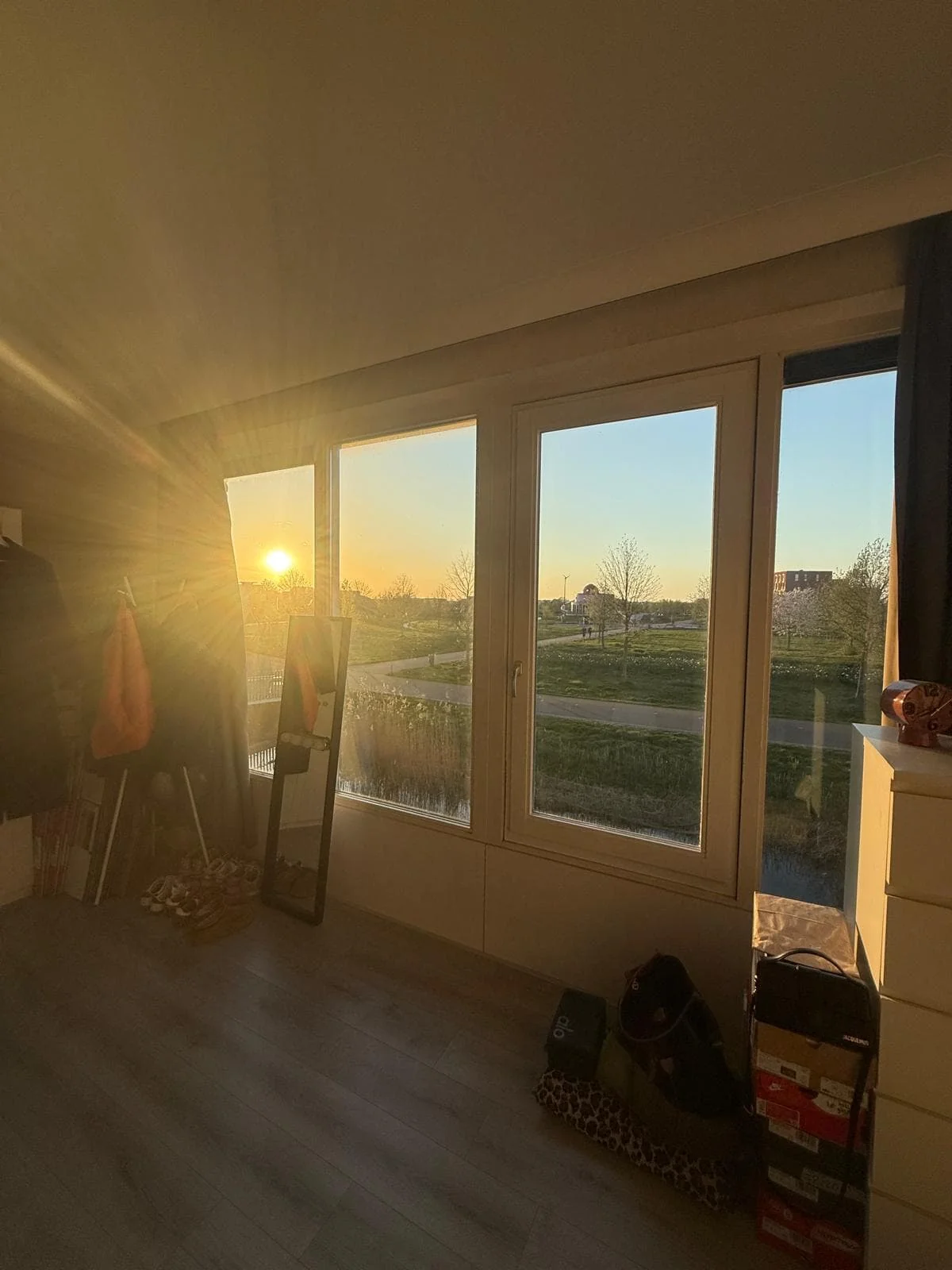 Foto van de Kamer gelegen aan de Beneluxlaan in Almere