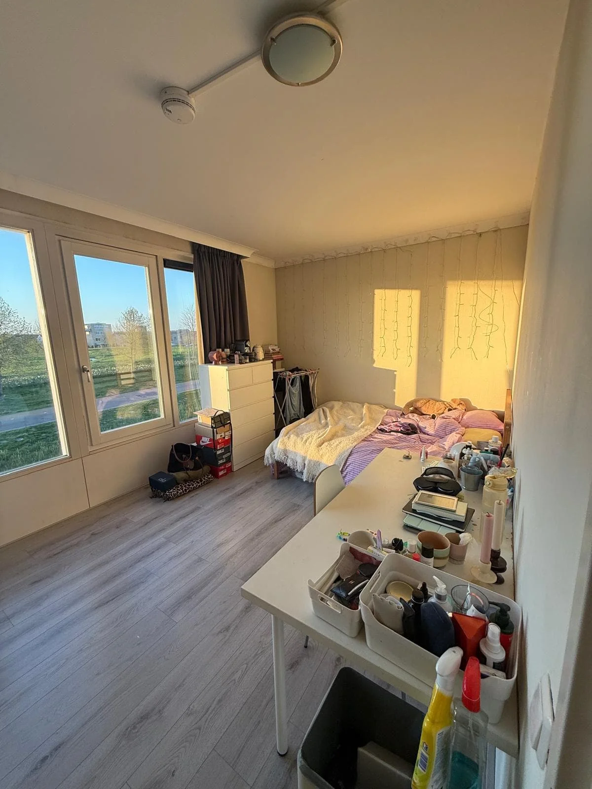 Foto van de Kamer gelegen aan de Beneluxlaan in Almere