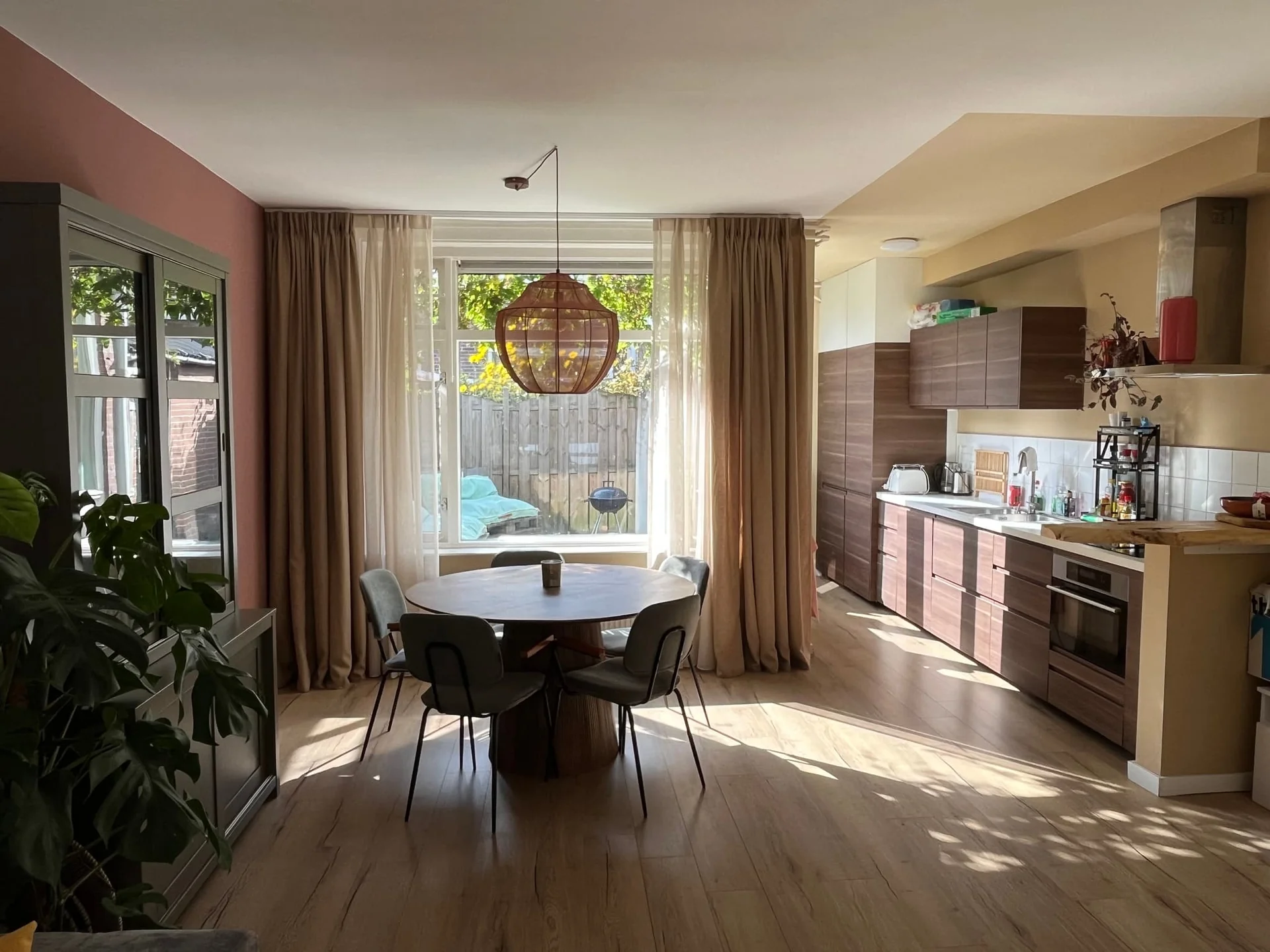 Foto van de Appartement gelegen aan de Cederstraat in Utrecht