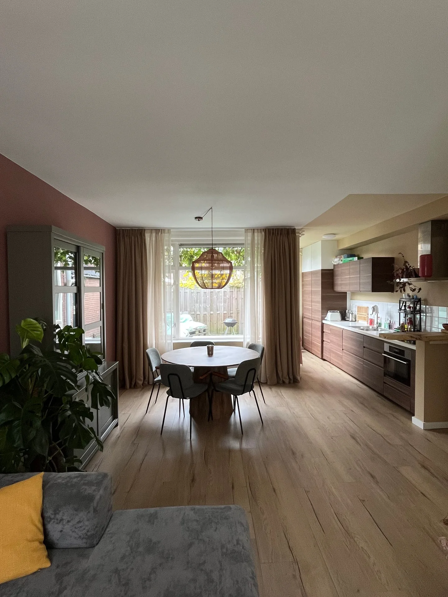 Foto van de Appartement gelegen aan de Cederstraat in Utrecht