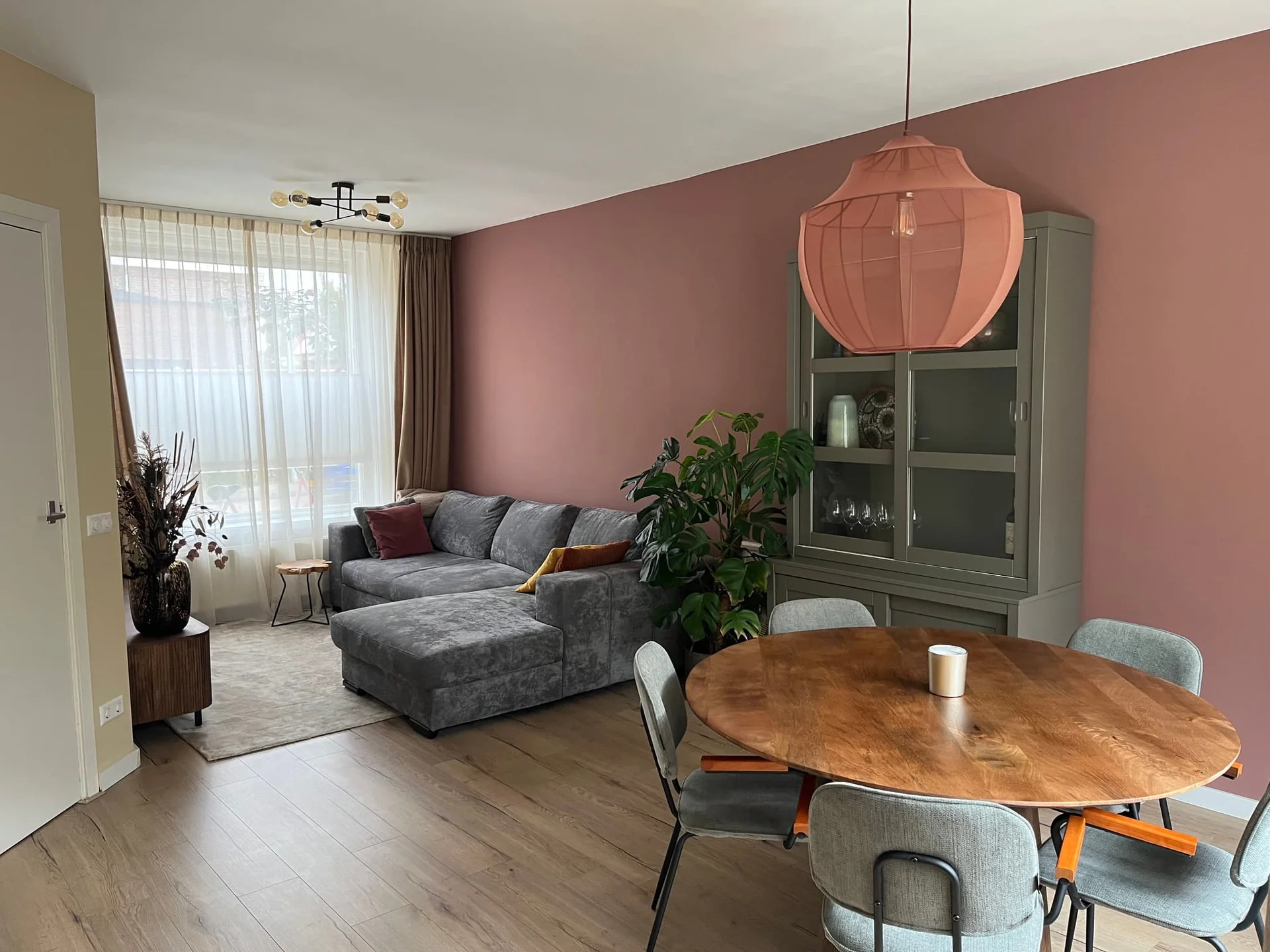 Foto van de Appartement gelegen aan de Cederstraat in Utrecht