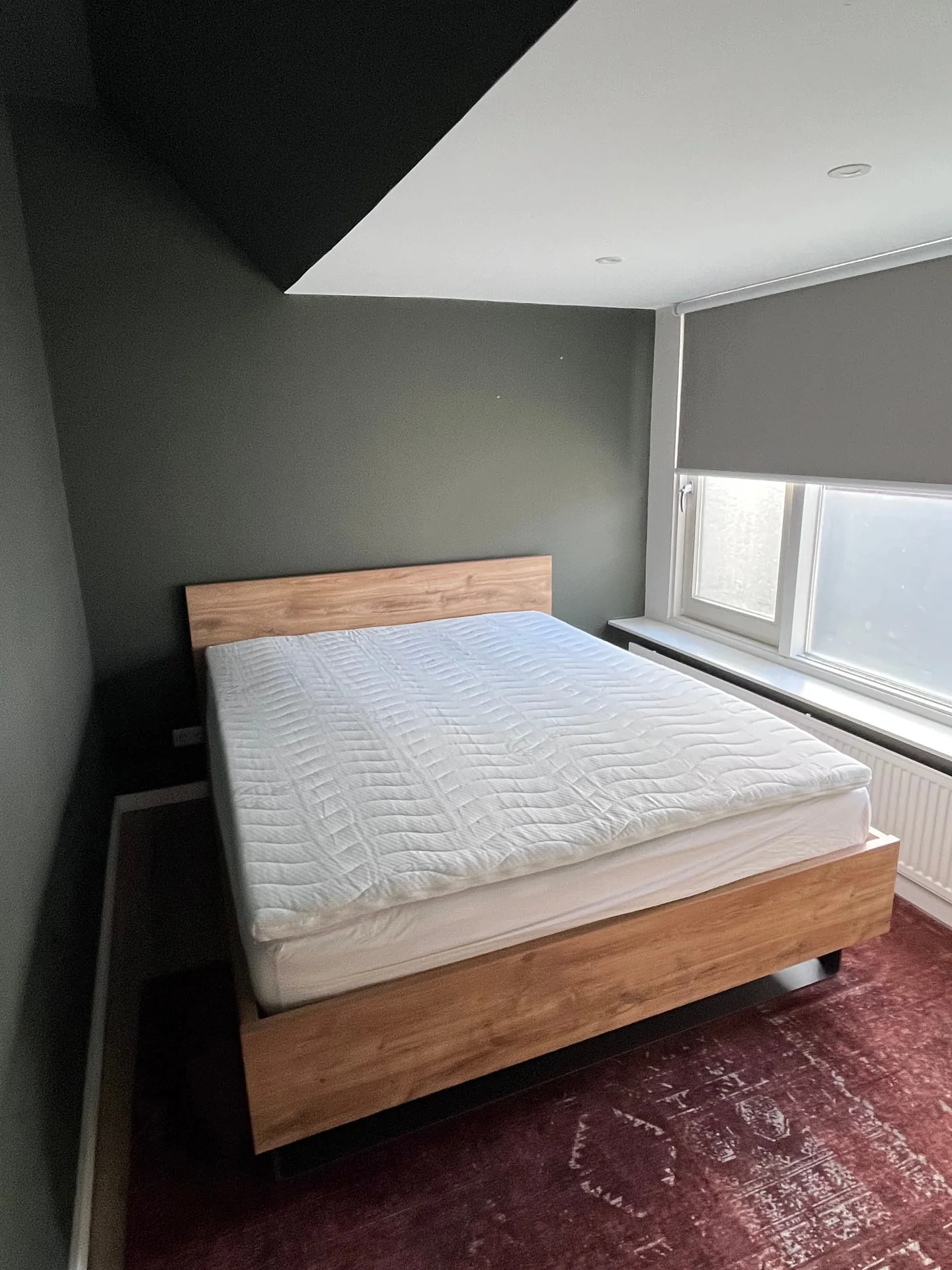 Foto van de Appartement gelegen aan de Cederstraat in Utrecht