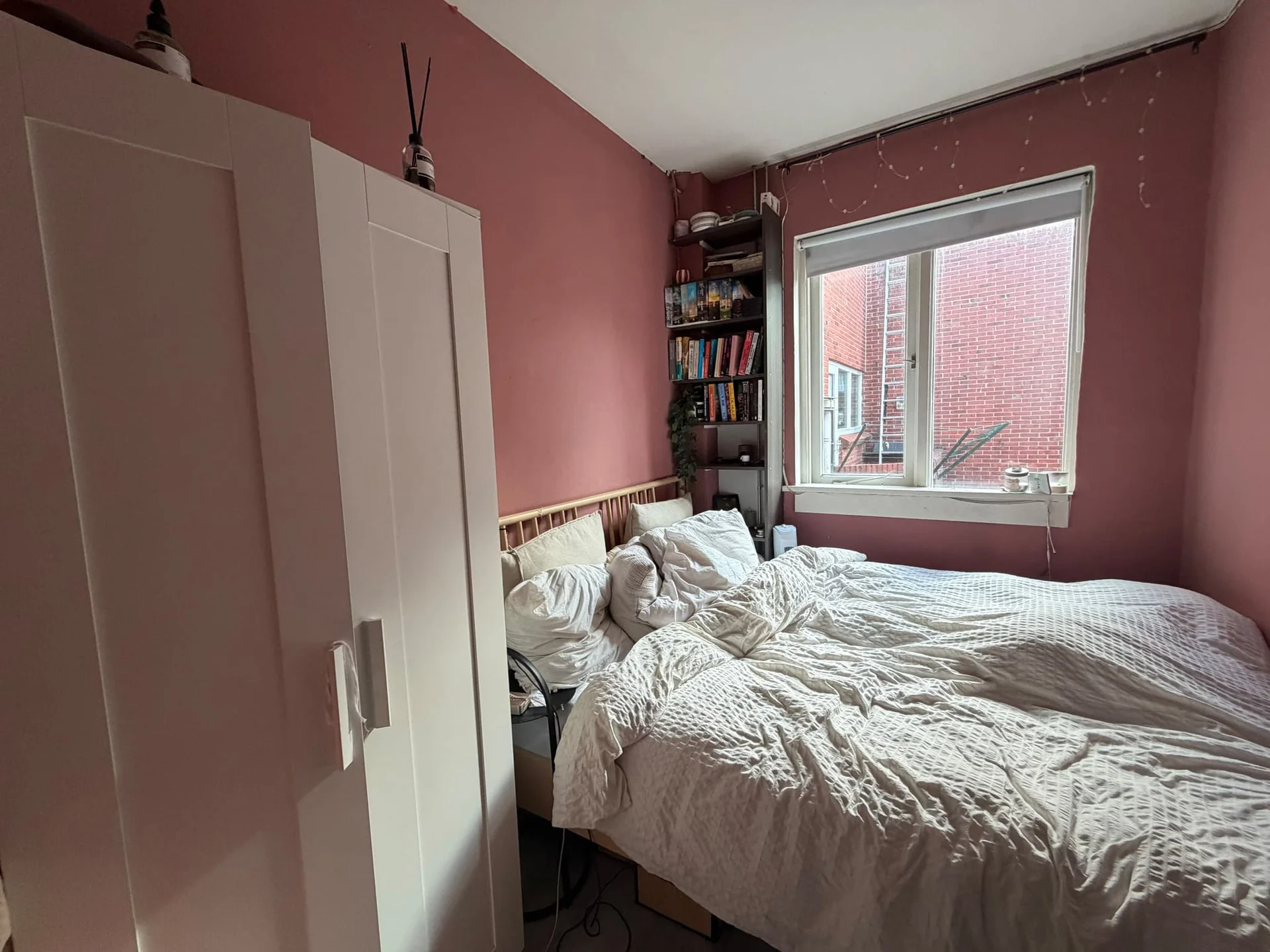 Foto van de Kamer gelegen aan de Gratamastraat in Groningen