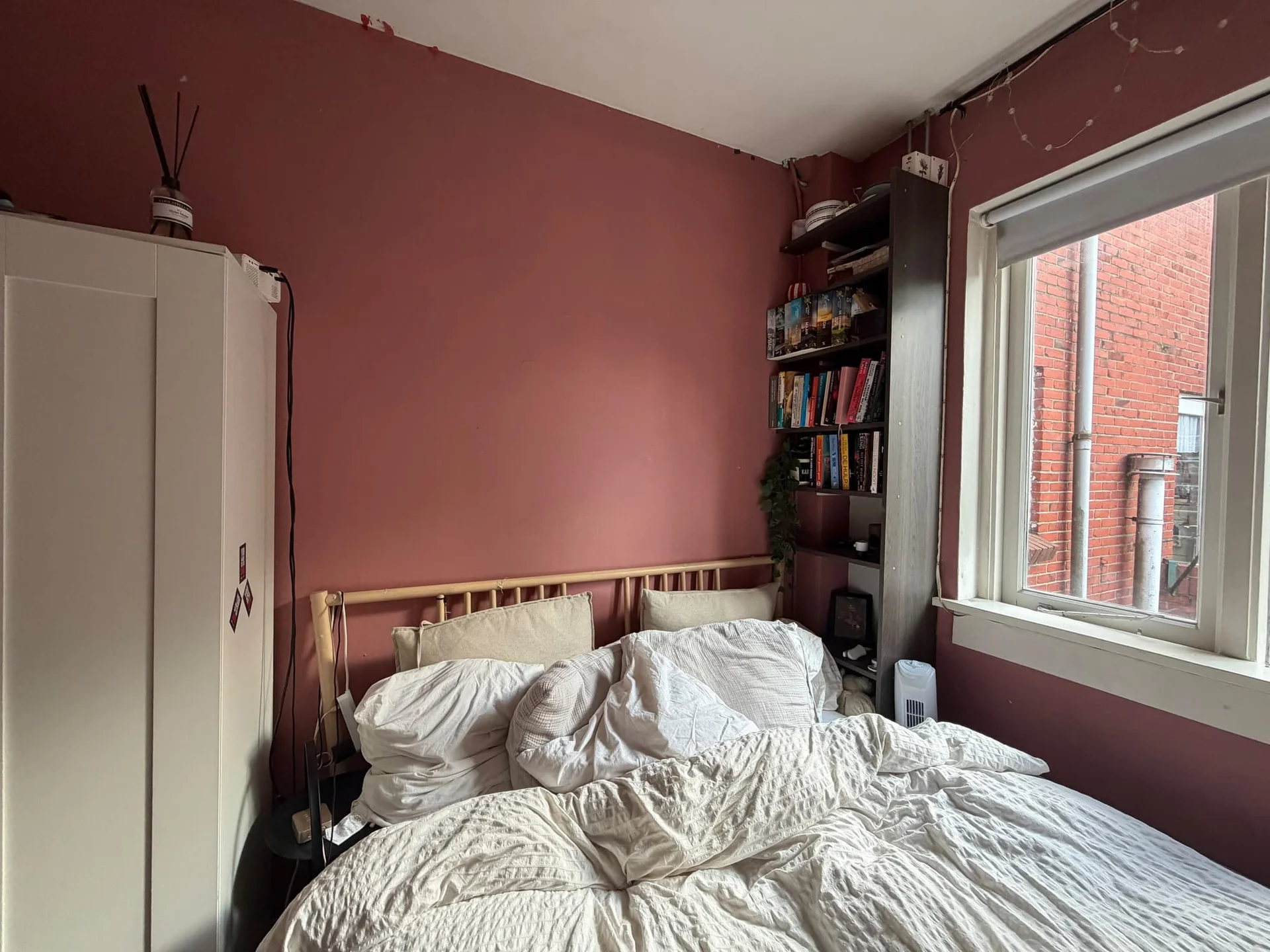 Foto van de Kamer gelegen aan de Gratamastraat in Groningen
