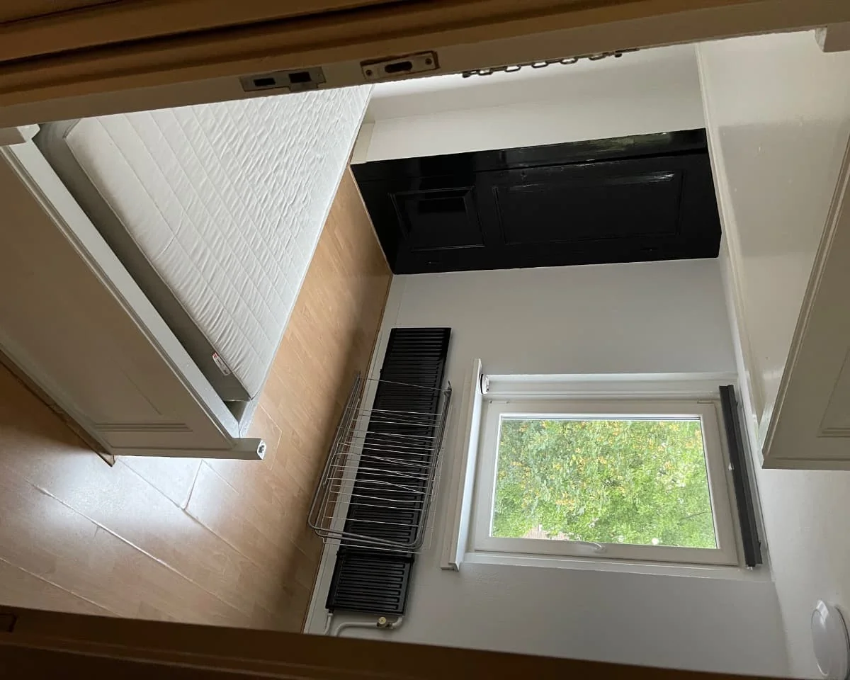 Foto van de Kamer gelegen aan de Wagenweg in Haarlem