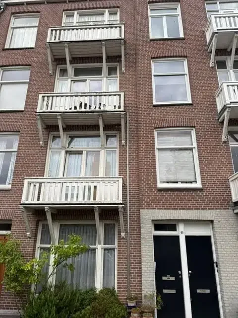 Foto van de Appartement gelegen aan de Sloterkade in Amsterdam