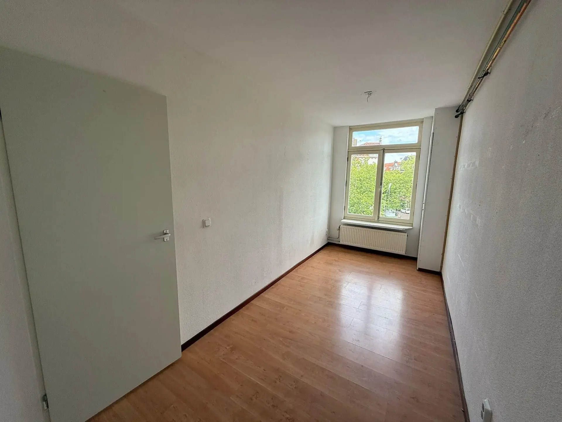 Foto van de Appartement gelegen aan de Sloterkade in Amsterdam