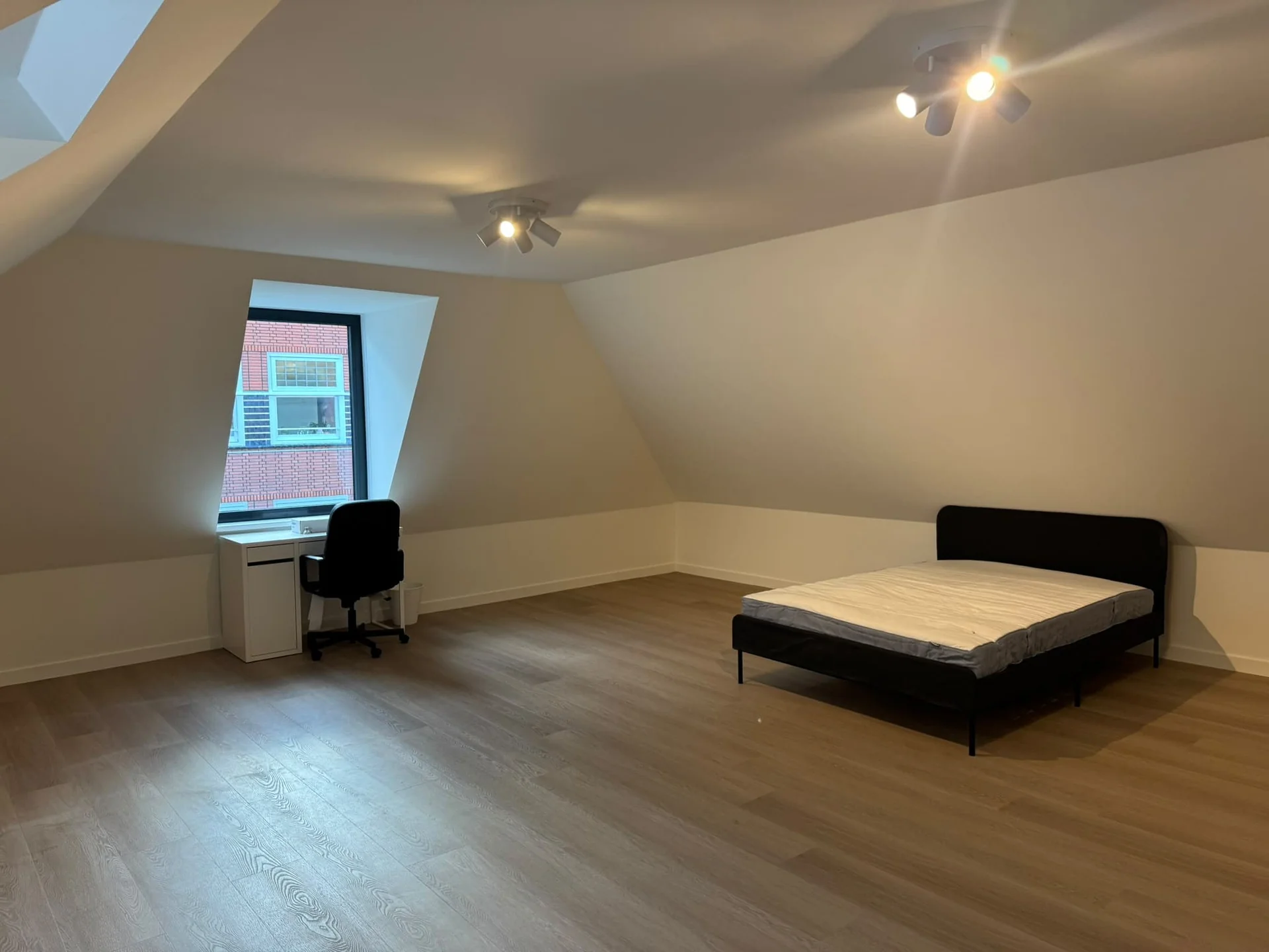 Foto van de Kamer gelegen aan de Akkerstraat in Breda