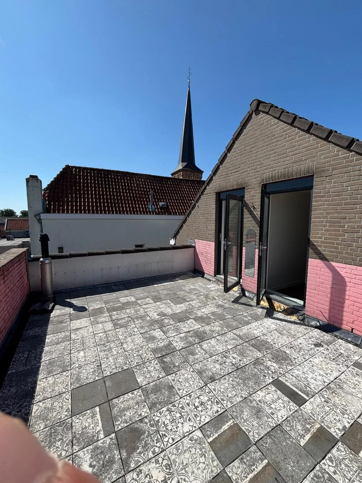 Foto van de Kamer gelegen aan de Akkerstraat in Breda