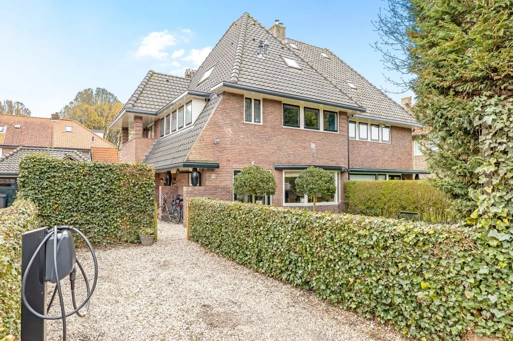 Foto van de Appartement gelegen aan de Johannes Geradtsweg in Hilversum