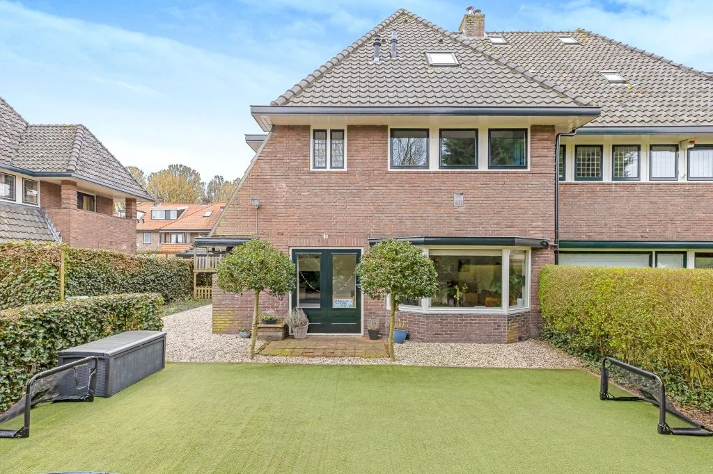 Foto van de Appartement gelegen aan de Johannes Geradtsweg in Hilversum