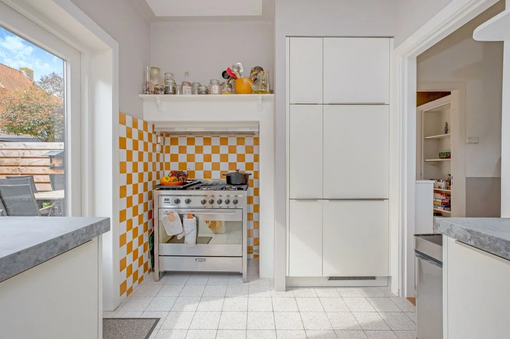 Foto van de Appartement gelegen aan de Johannes Geradtsweg in Hilversum