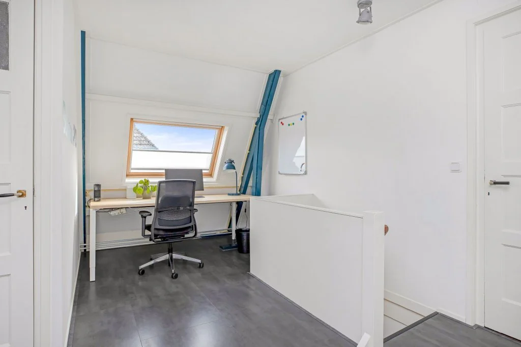 Foto van de Appartement gelegen aan de Johannes Geradtsweg in Hilversum