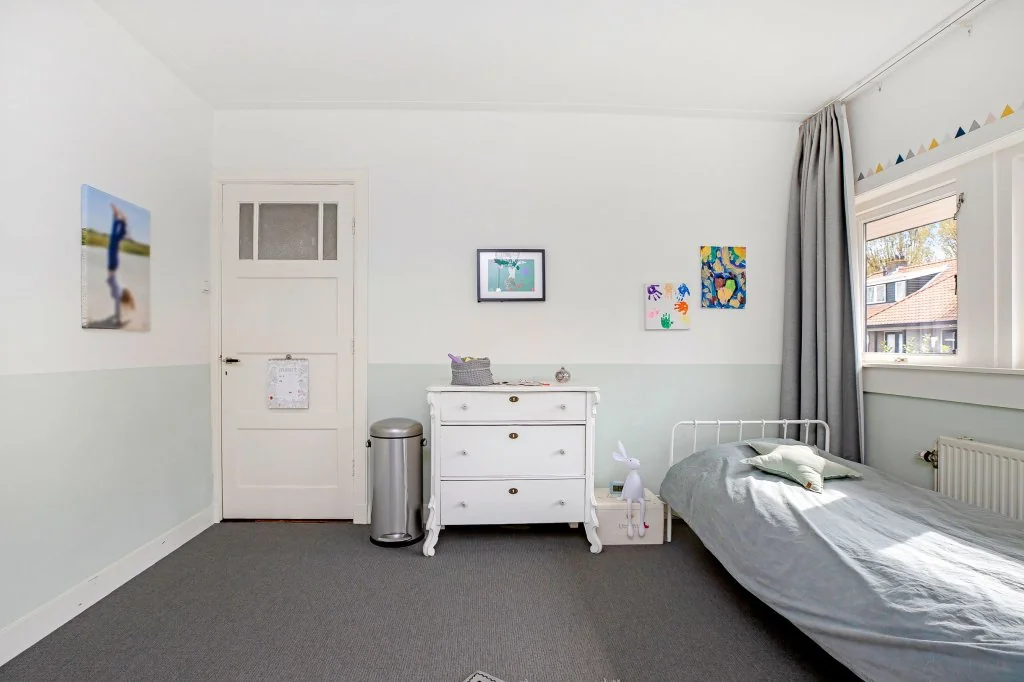 Foto van de Appartement gelegen aan de Johannes Geradtsweg in Hilversum