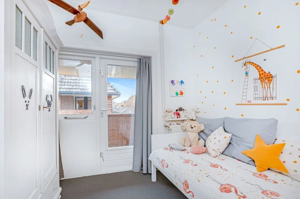 Foto van de Appartement gelegen aan de Johannes Geradtsweg in Hilversum