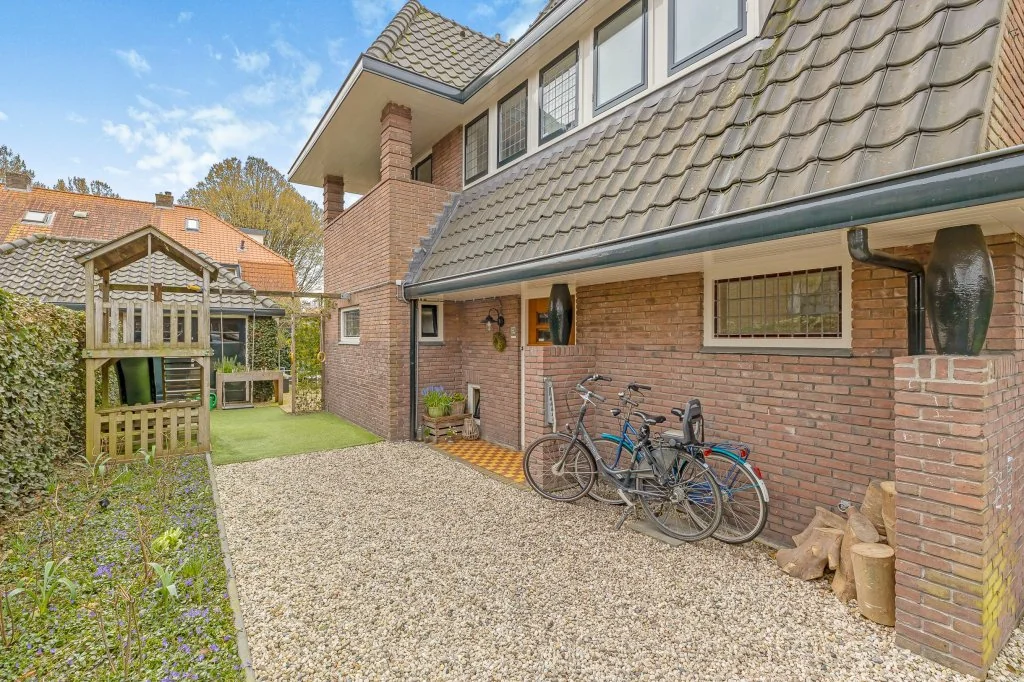 Foto van de Appartement gelegen aan de Johannes Geradtsweg in Hilversum