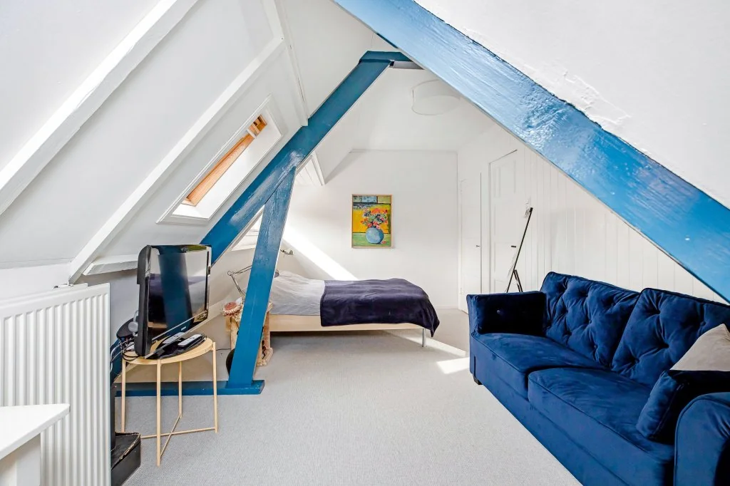 Foto van de Appartement gelegen aan de Johannes Geradtsweg in Hilversum