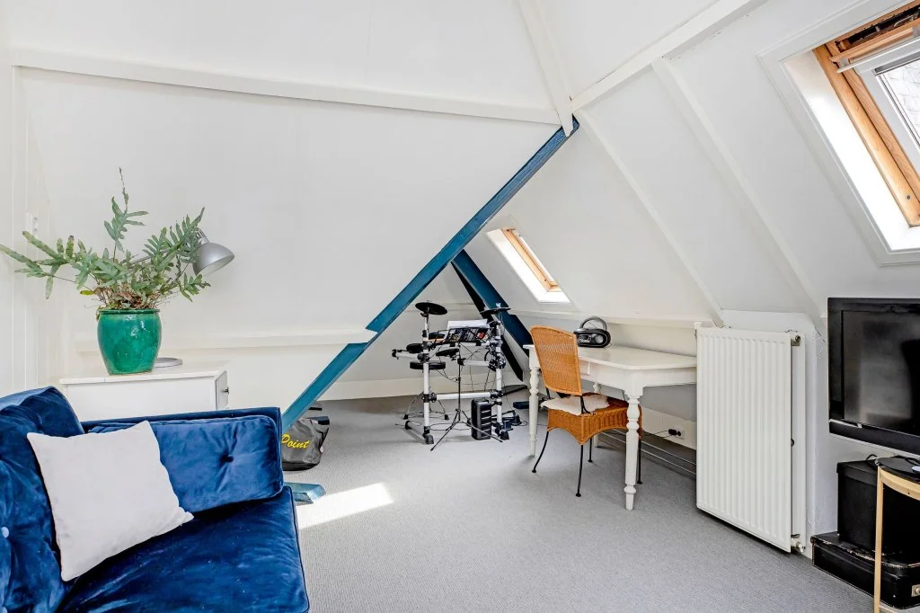 Foto van de Appartement gelegen aan de Johannes Geradtsweg in Hilversum