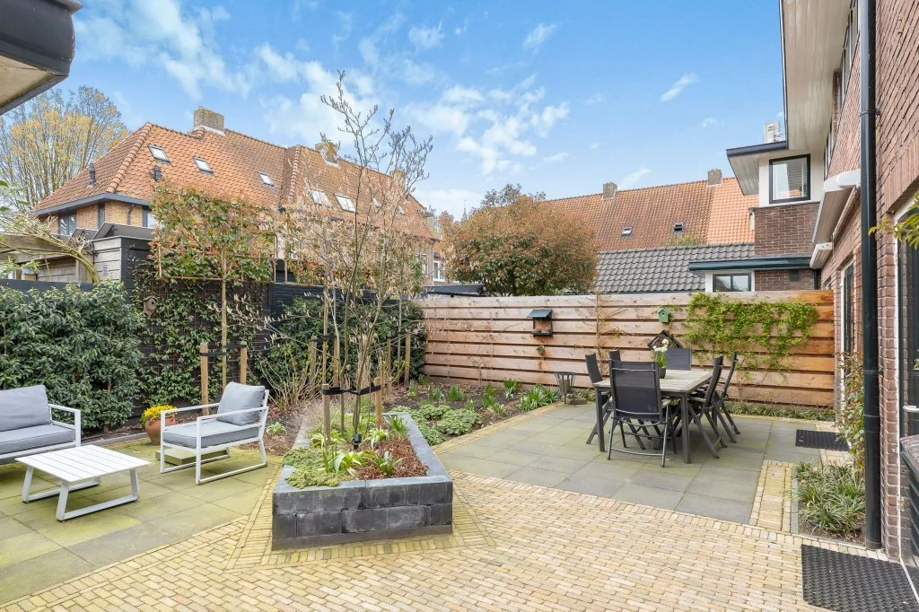 Foto van de Appartement gelegen aan de Johannes Geradtsweg in Hilversum