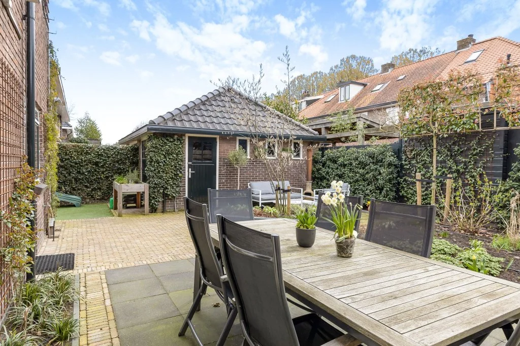 Foto van de Appartement gelegen aan de Johannes Geradtsweg in Hilversum