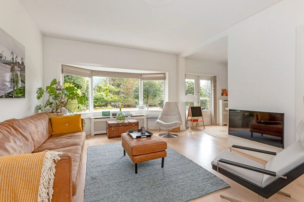 Foto van de Appartement gelegen aan de Johannes Geradtsweg in Hilversum