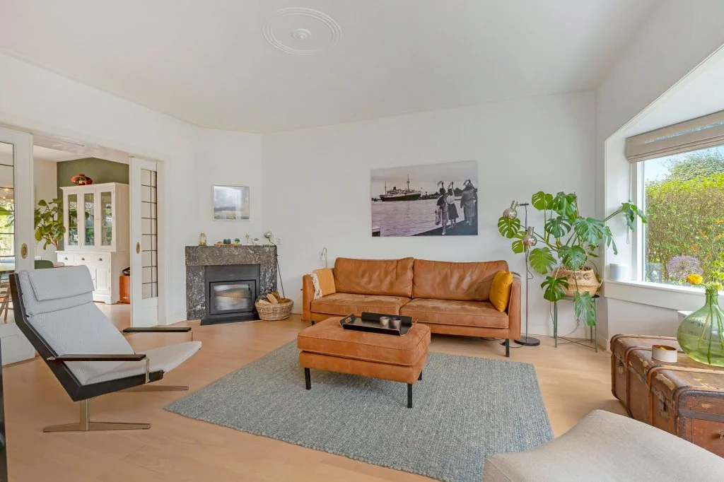 Foto van de Appartement gelegen aan de Johannes Geradtsweg in Hilversum