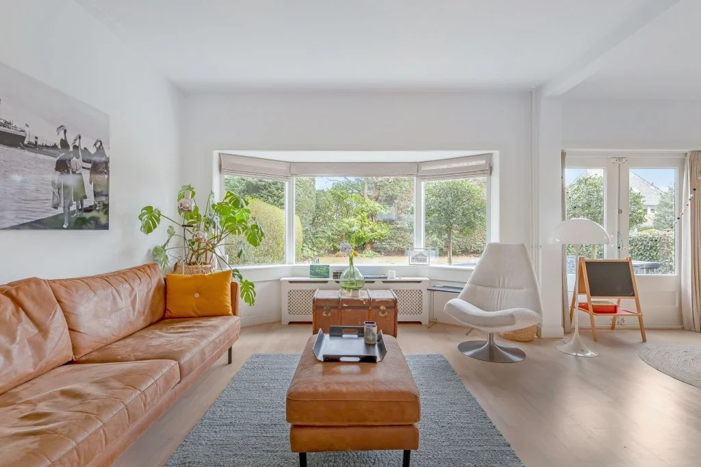 Foto van de Appartement gelegen aan de Johannes Geradtsweg in Hilversum
