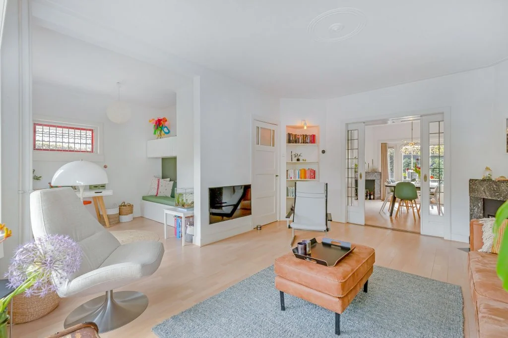 Foto van de Appartement gelegen aan de Johannes Geradtsweg in Hilversum