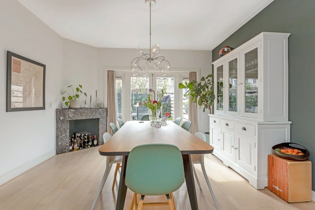 Foto van de Appartement gelegen aan de Johannes Geradtsweg in Hilversum