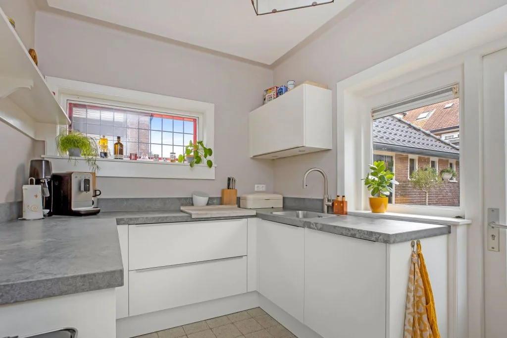 Foto van de Appartement gelegen aan de Johannes Geradtsweg in Hilversum